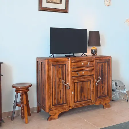 A Casa Dos Avos Holiday home Pera