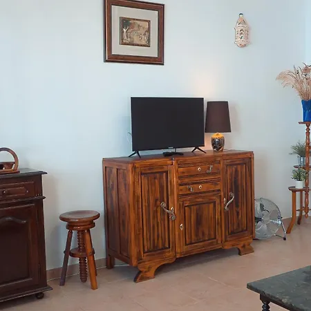 A Casa Dos Avos Holiday home