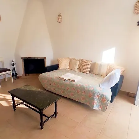 A Casa Dos Avos *
