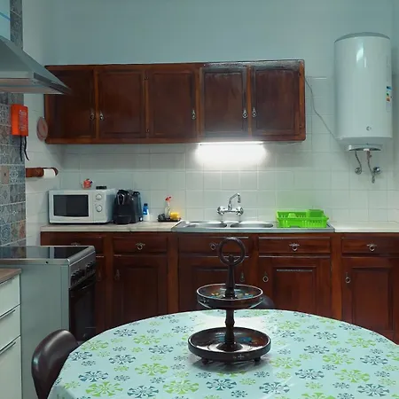 A Casa Dos Avos 度假居 培拉