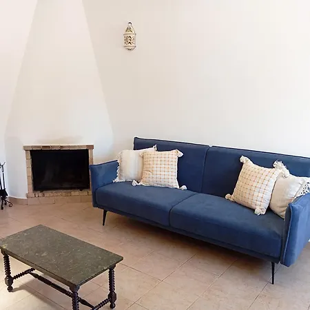 A Casa Dos Avos