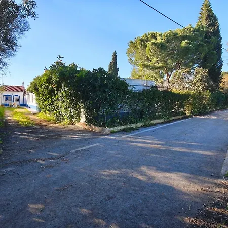 Tatil Evi A Casa Dos Avos Pêra